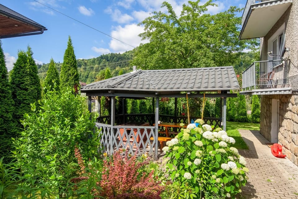 Willa Basztowa Vacation rental in Lesser Poland Voivodeship