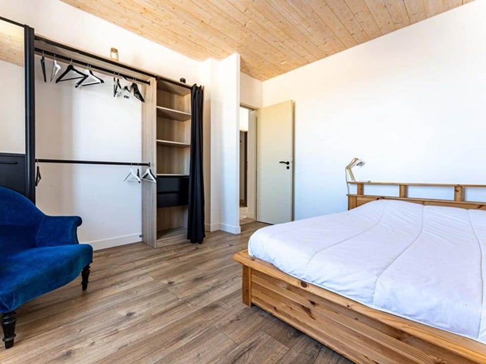 Maison moderne au Bois-Plage-en-Ré avec jardin - FR-1-835-3 Villa in Saint-Martin-de-Ré