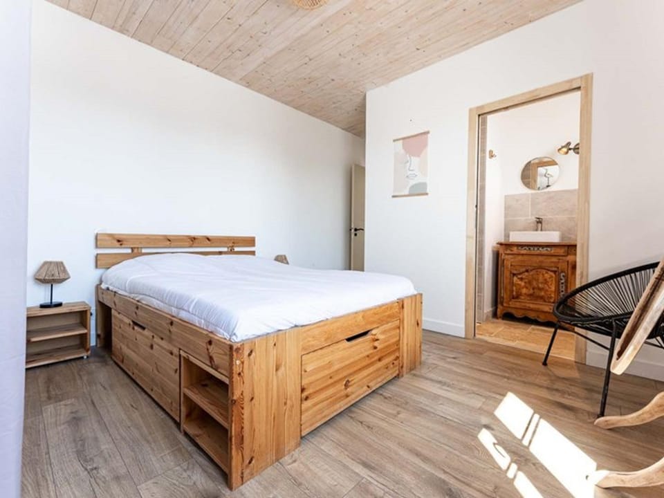 Maison moderne au Bois-Plage-en-Ré avec jardin - FR-1-835-3 Villa in Saint-Martin-de-Ré