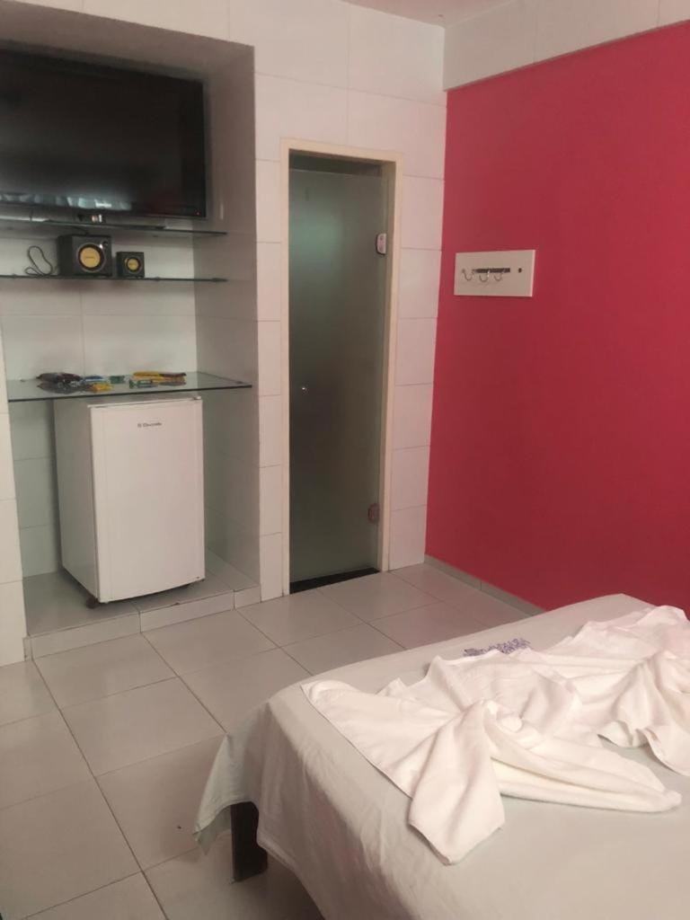Pousada Ybyrápuan Hotel in Campina Grande