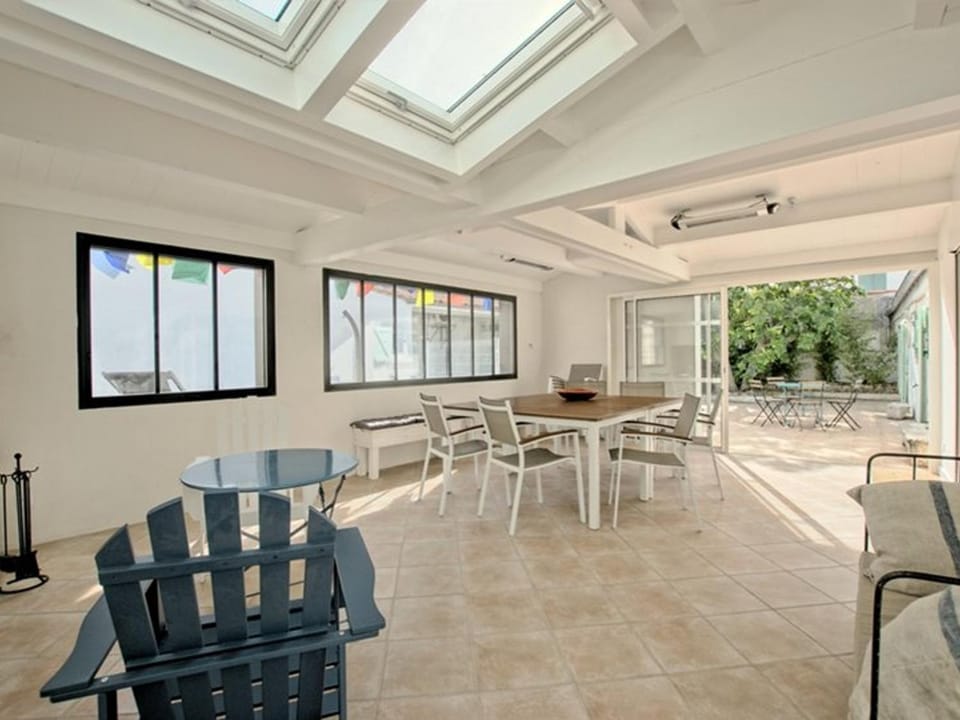 Villa à St-Martin-de-Ré avec piscine chauffée pour 6 pers., 3 chambres - FR-1-835-24 Villa in Saint-Martin-de-Ré