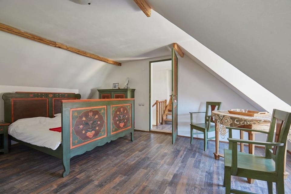 Convivium Transilvania Bed and Breakfast in Brașov County