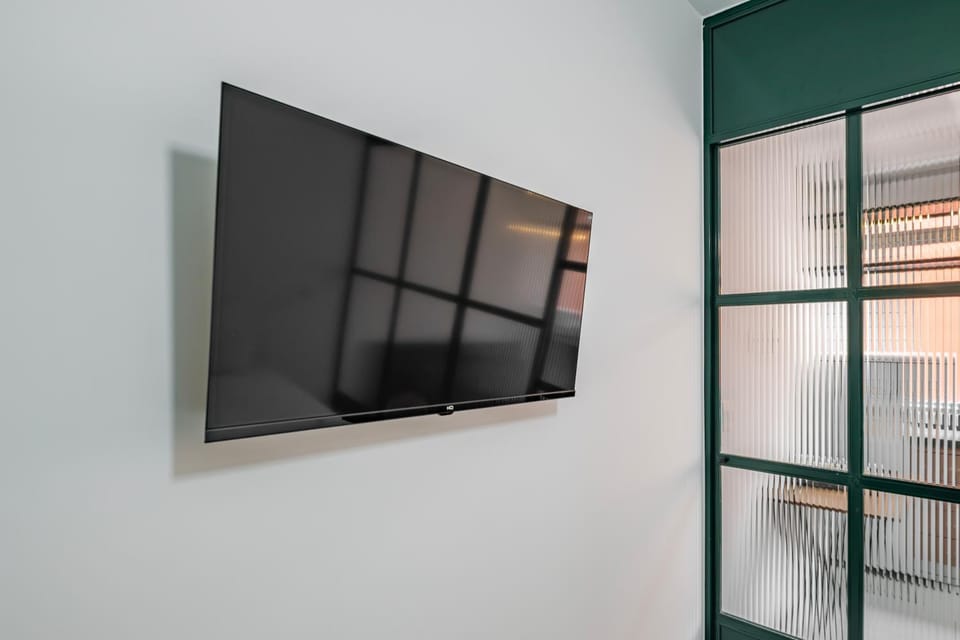 Apartamentos inCircle Apartment in Sao Paulo City