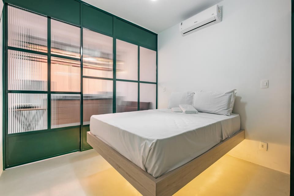 Apartamentos inCircle Apartment in Sao Paulo City