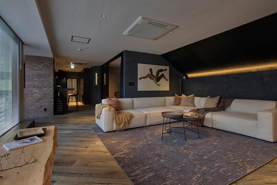 TV and multimedia, Living room, Seating area