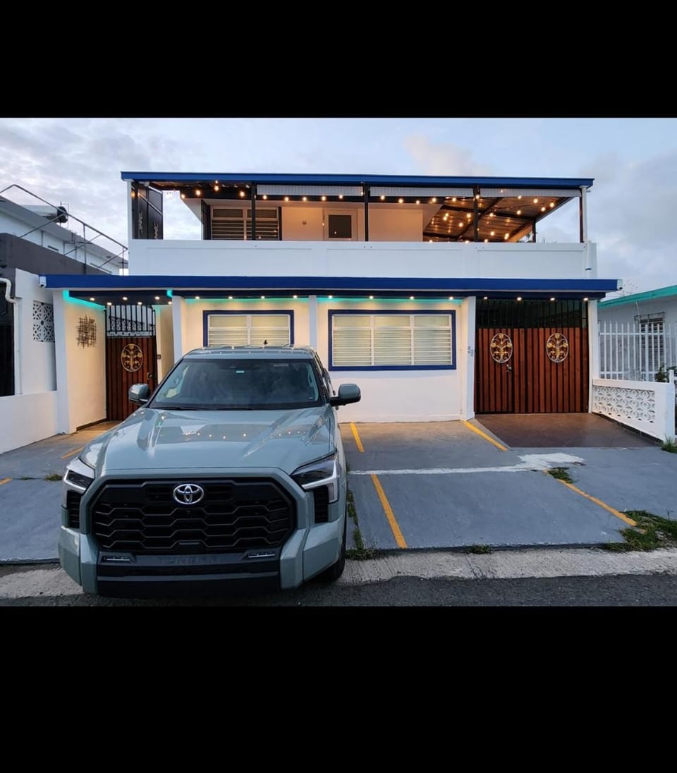 Property building, Off site, Parking