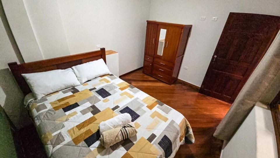 Sierra Nevada Premium Apartment in Ibarra