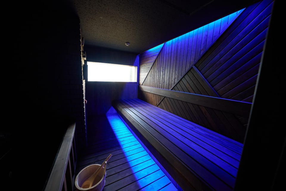 Sauna, Sauna