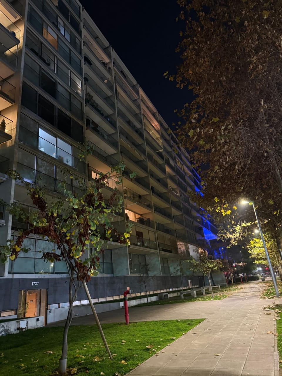 Costanera Suites Los Leones Apartment in Providencia
