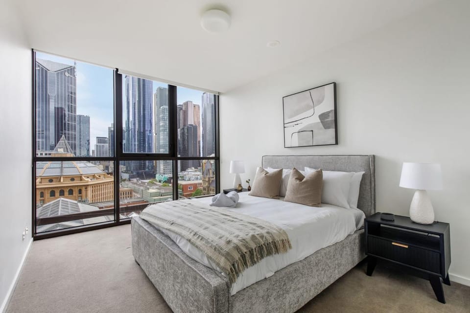 Marlowe on Russell - Luxury Melbourne CBD Apartment Apartment in Melbourne