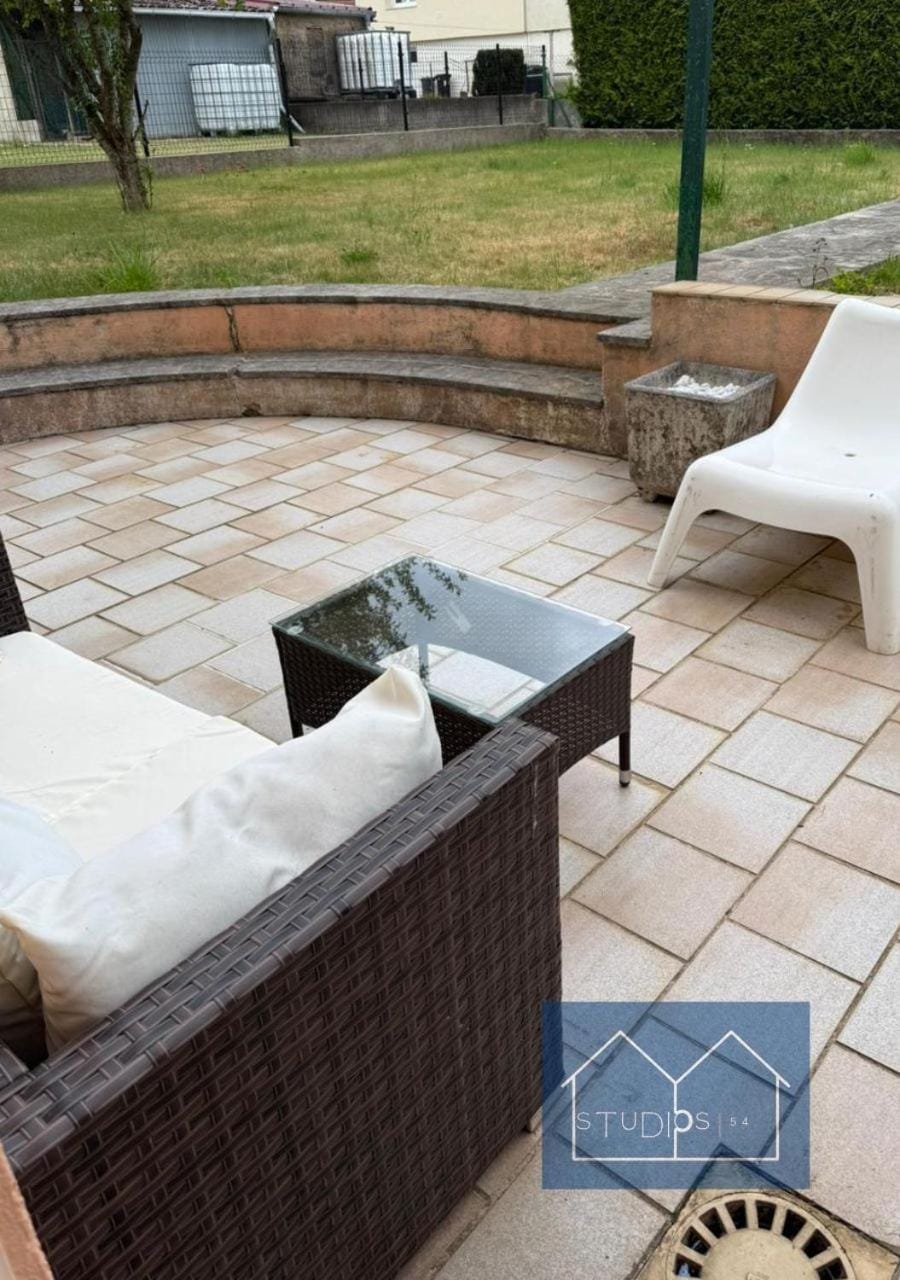 Patio, Garden, Garden view, Inner courtyard view