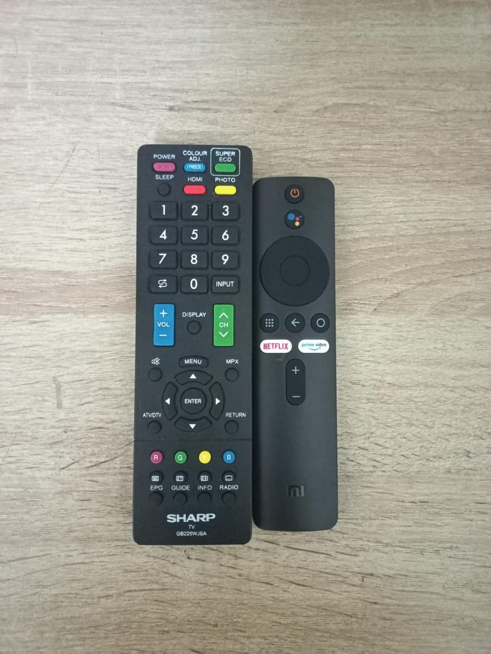 TV and multimedia