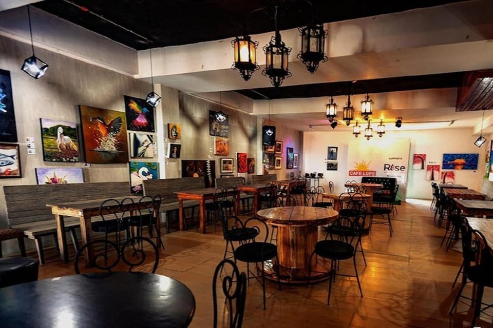 Restaurant/places to eat, Breakfast