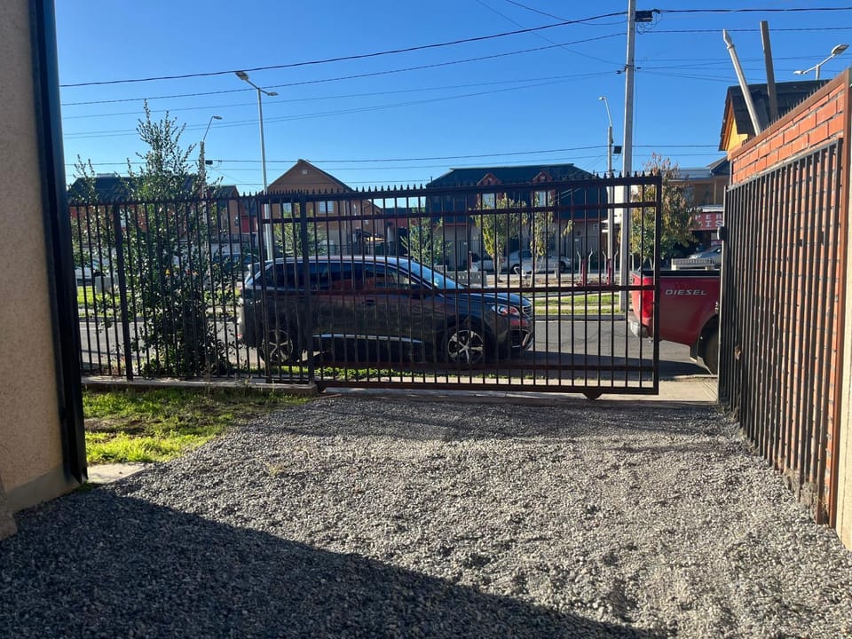 Street view, Parking