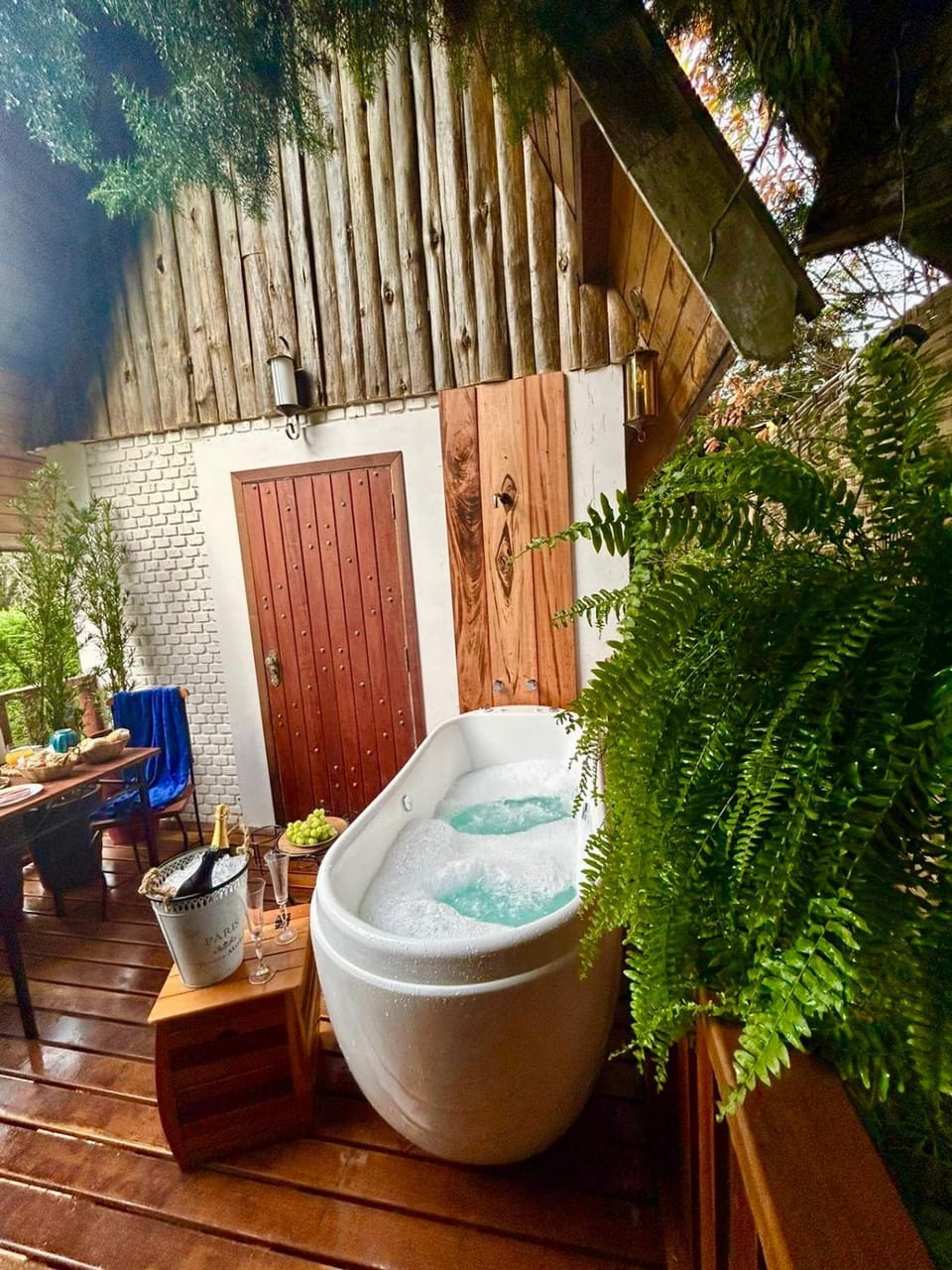Chalé TragaLuz Chalet in Campos do Jordão