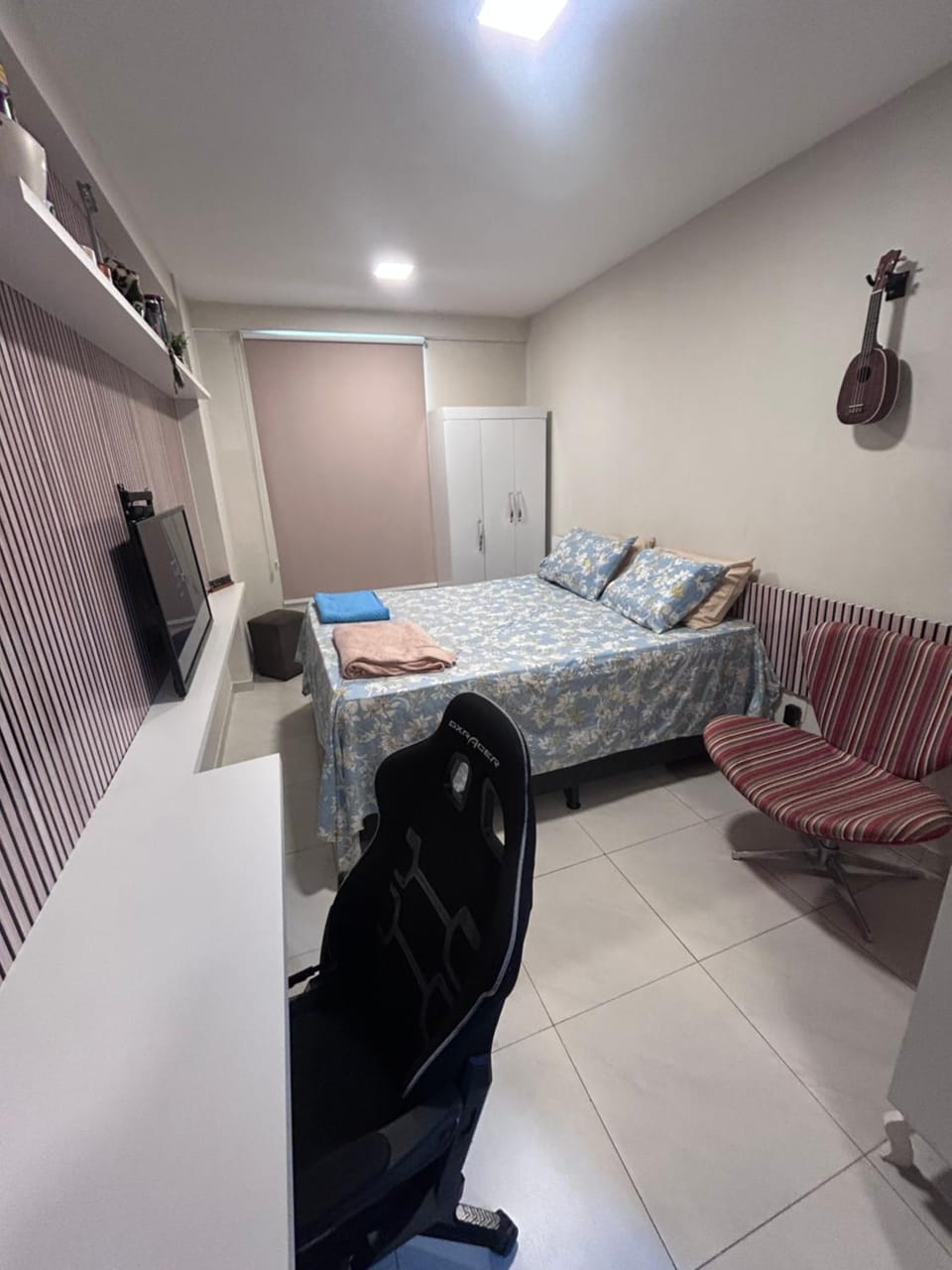 Seu flat temporário no São João de Campina! Apartment in Campina Grande