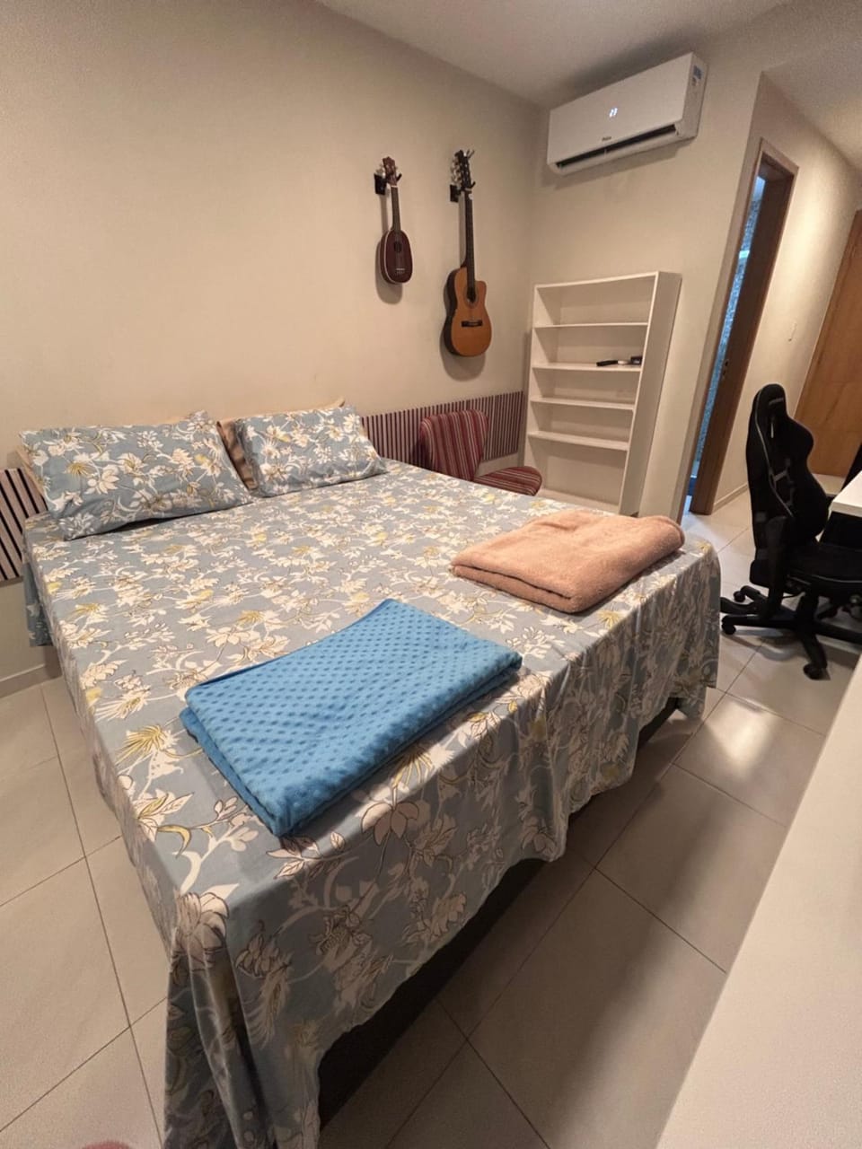 Seu flat temporário no São João de Campina! Apartment in Campina Grande