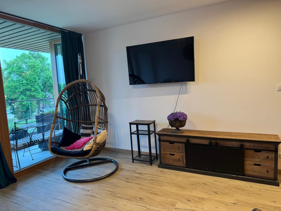 Apartament przy Starym Maneżu Gdańsk Apartment in Gdansk