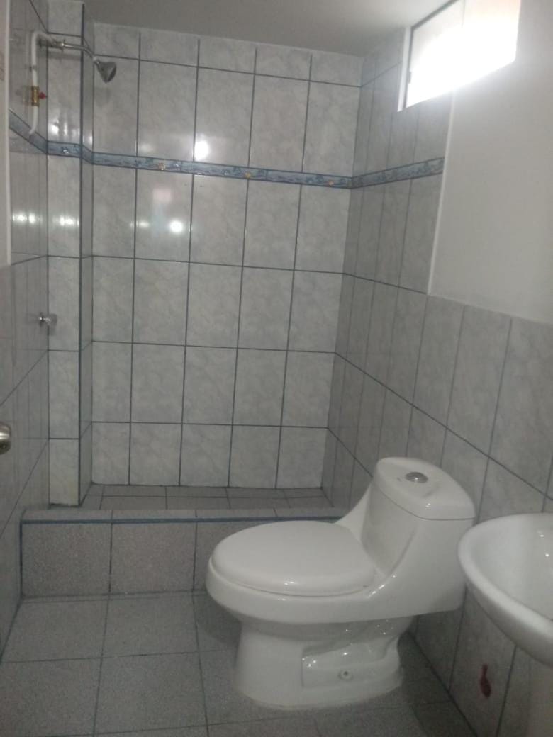 WiFi, TV y Cocina A 15 Min Aeropuerto Apartment in Callao Region, Peru