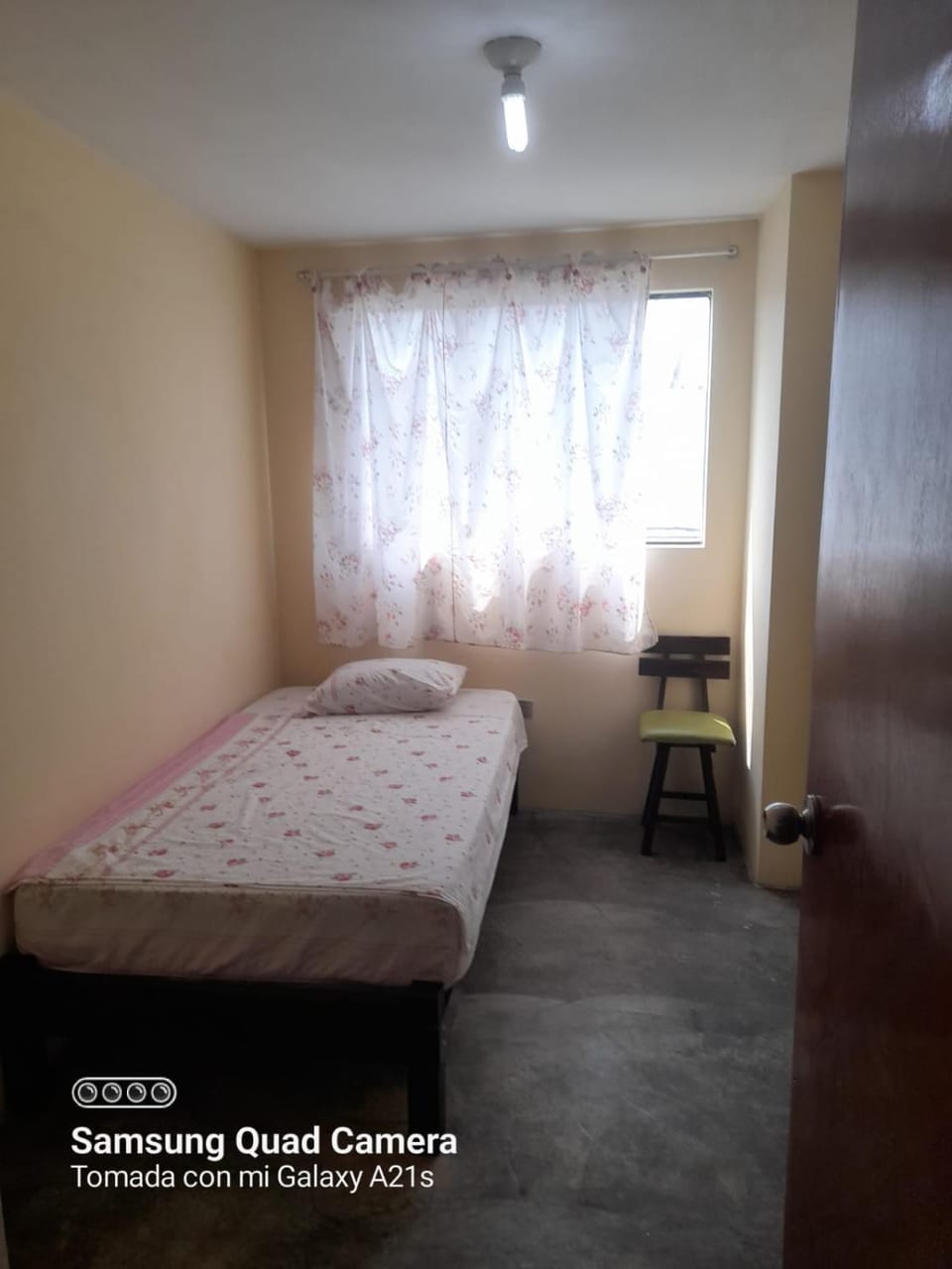WiFi, TV y Cocina A 15 Min Aeropuerto Apartment in Callao Region, Peru