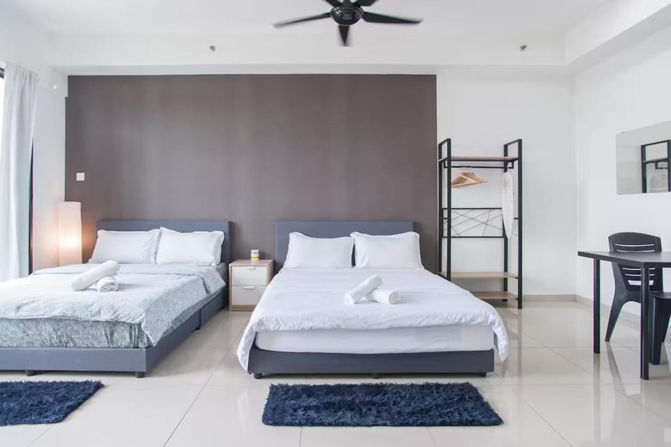 PROMO Huge Studio iSoho iCity Shah Alam FREE PARKING Apartment in Selangor, Malaysia