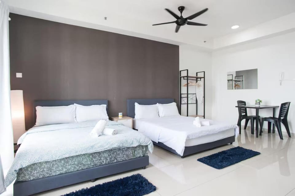 PROMO Huge Studio iSoho iCity Shah Alam FREE PARKING Apartment in Selangor, Malaysia