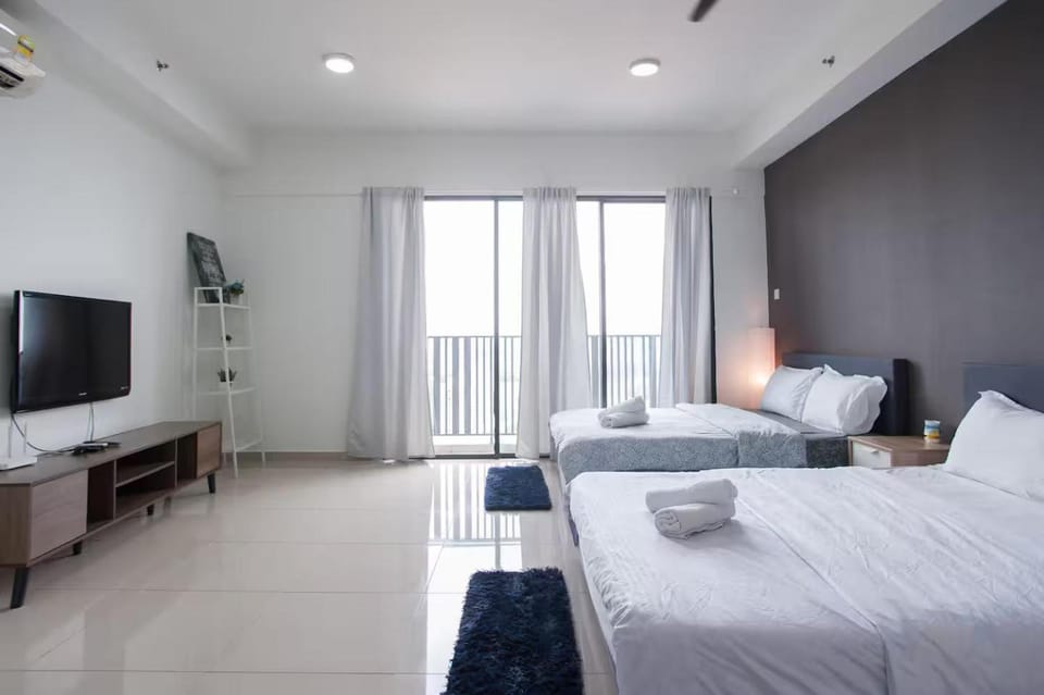 PROMO Huge Studio iSoho iCity Shah Alam FREE PARKING Apartment in Selangor, Malaysia