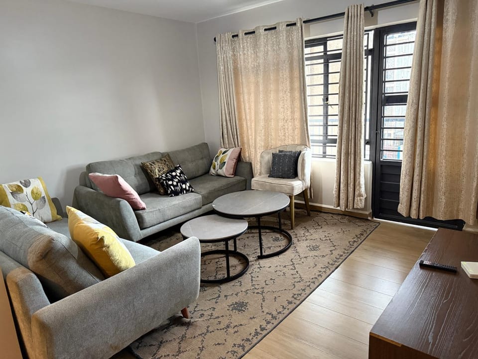 Pinnacle Apts 2H Apartment in Nairobi County