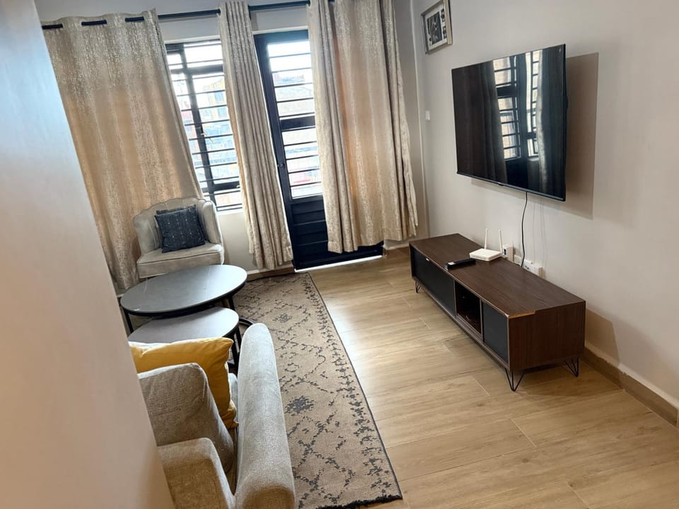 Pinnacle Apts 2H Apartment in Nairobi County