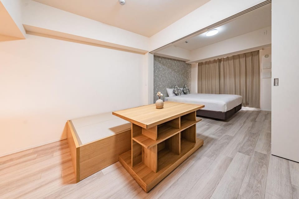 Bed, Photo of the whole room