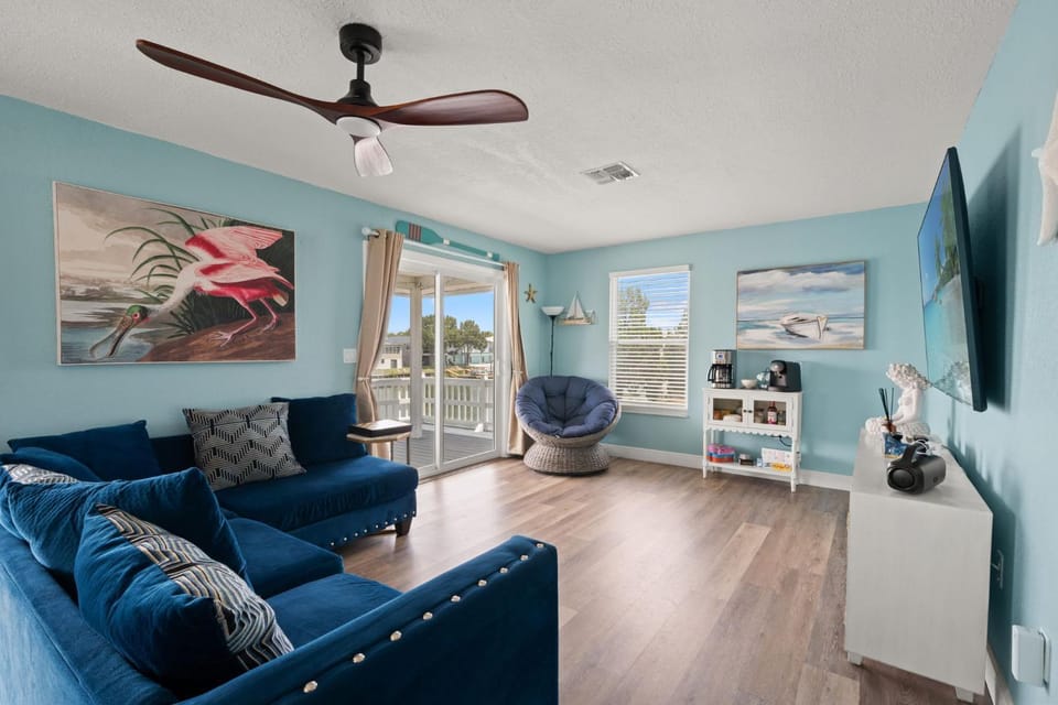 Happy Mermaid Retreat House in Hernando Beach