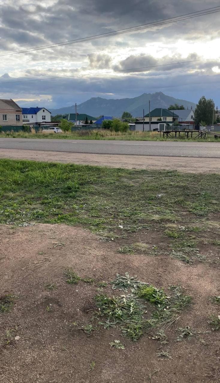 Экохаус Бурабай 15 кв м House in Kazakhstan