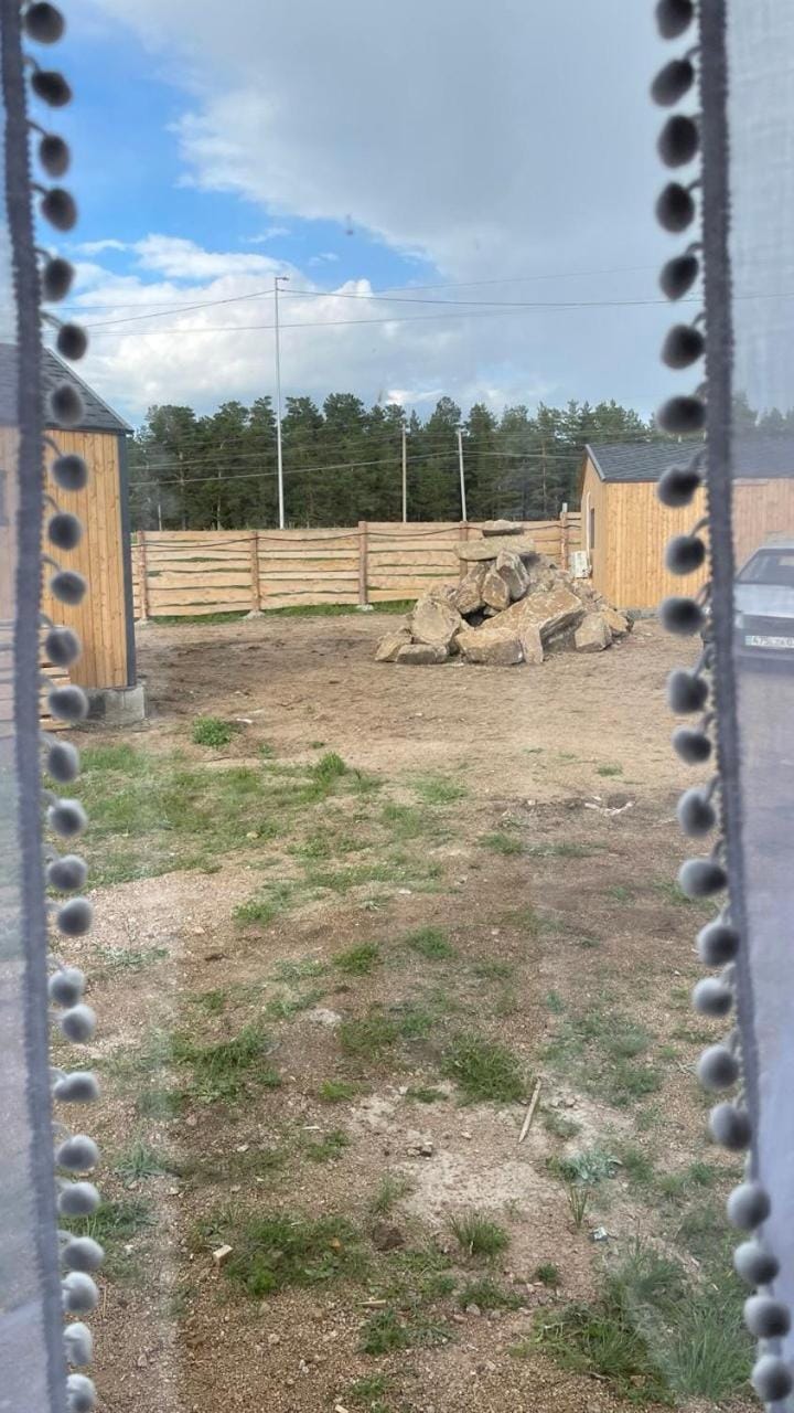 Экохаус Бурабай 15 кв м House in Kazakhstan