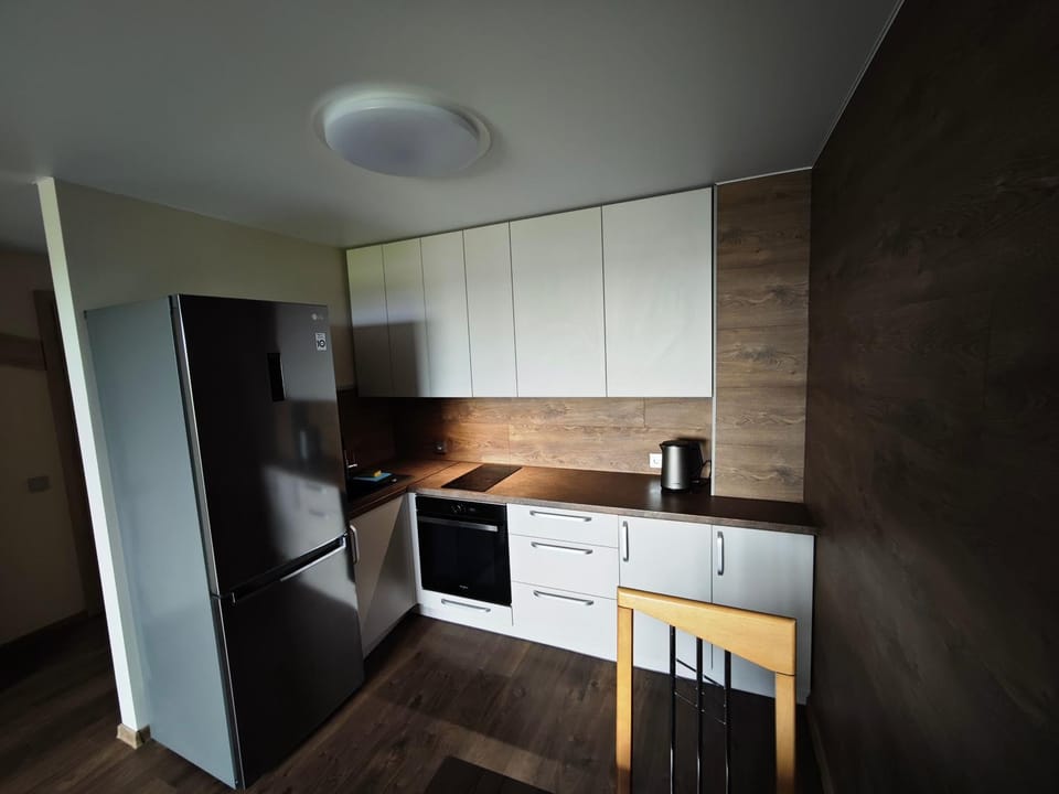 Cozy apartments in Mazeikiai center Apartment in Lithuania