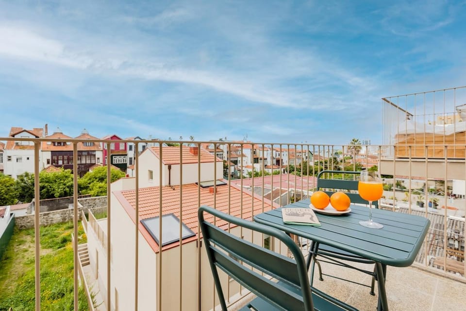 The Bright Life @ BoaVista Flats Apartment in Porto