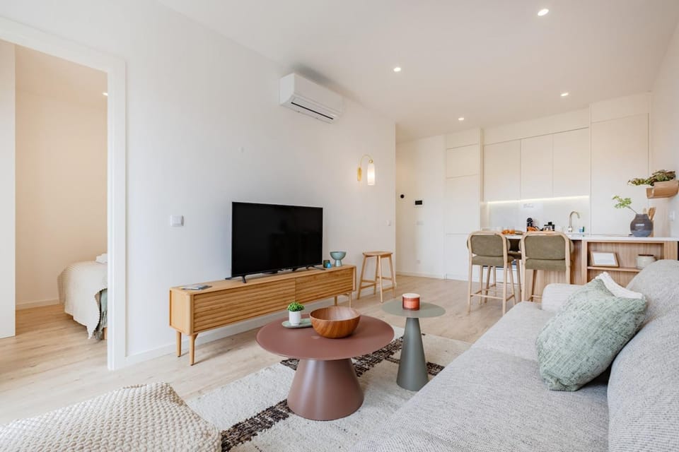 The Bright Life @ BoaVista Flats Apartment in Porto