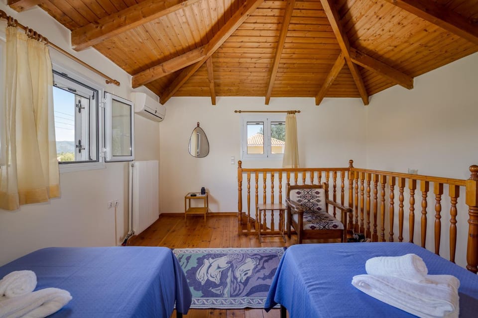 Margaritas Villas House in Zakynthos, Greece