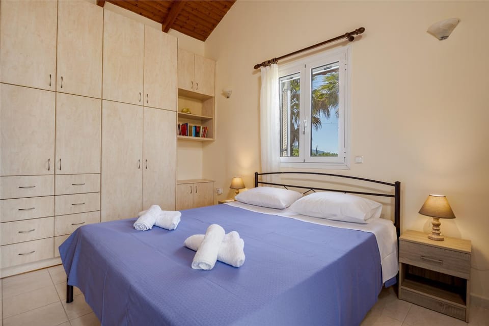 Margaritas Villas House in Zakynthos, Greece