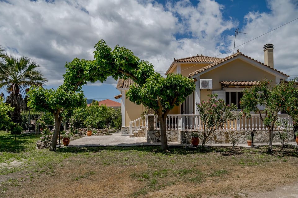 Margaritas Villas House in Zakynthos, Greece
