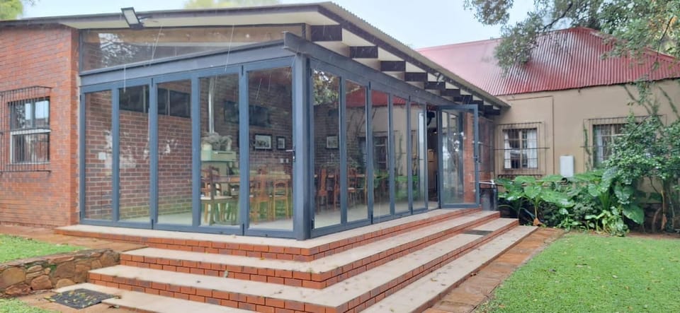 Carlsruhe Private Game Reserve Cullinan Apartment in South Africa
