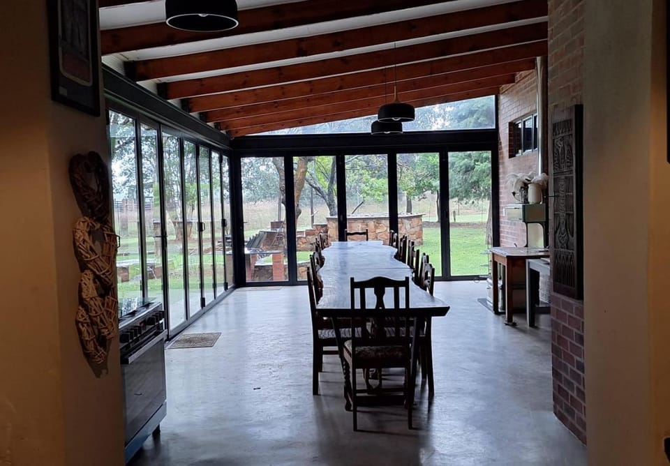 Carlsruhe Private Game Reserve Cullinan Apartment in South Africa