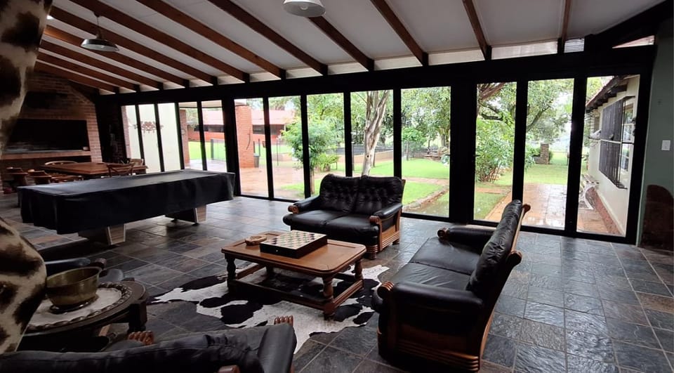 Carlsruhe Private Game Reserve Cullinan Apartment in South Africa