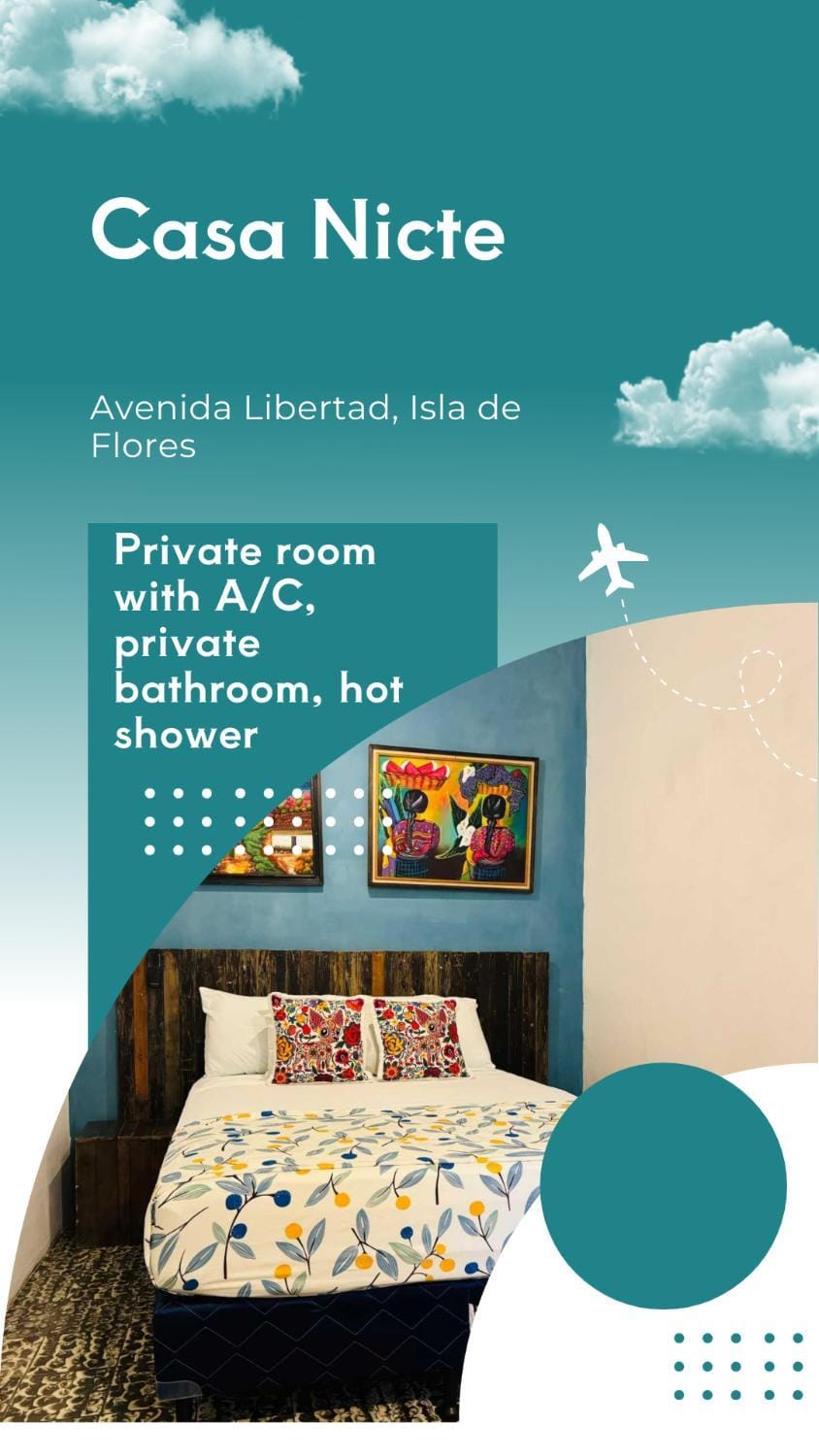 Nicte Guesthouse Vacation rental in Guatemala