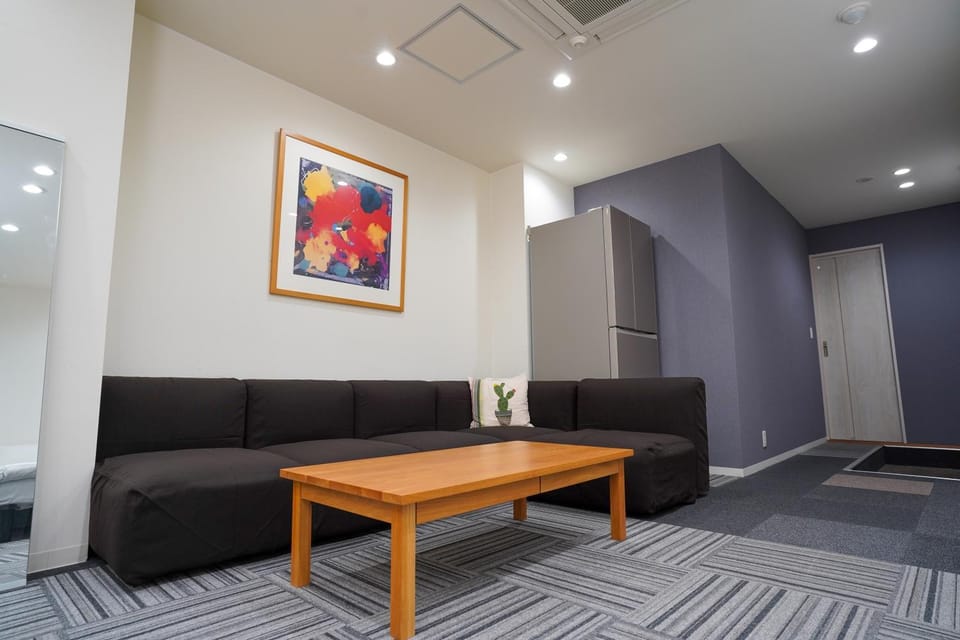 Hotel HERMIT Apartment in Japan
