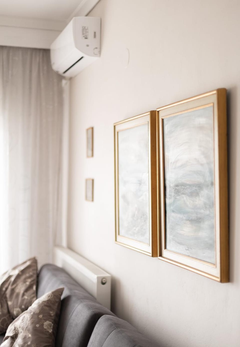 Niki's City Comfort Apartment in Kavala