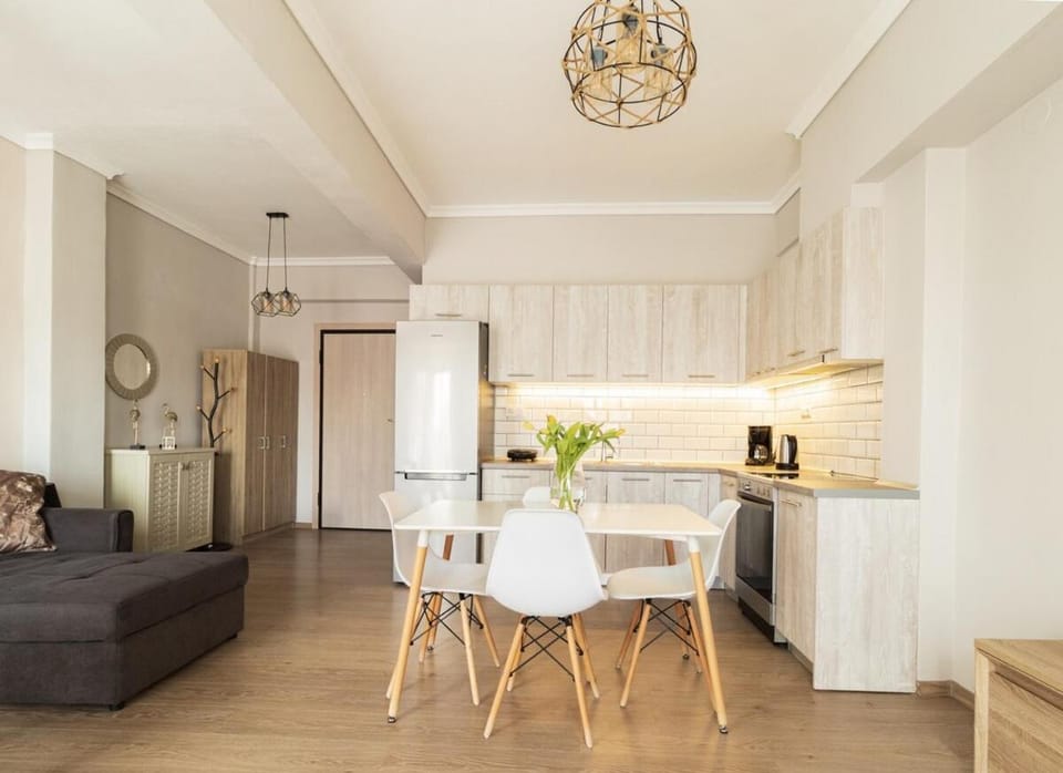 Niki's City Comfort Apartment in Kavala