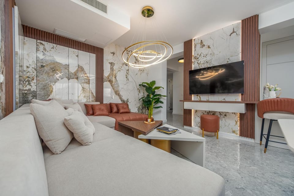 Optasia view Apartment in Zadar County
