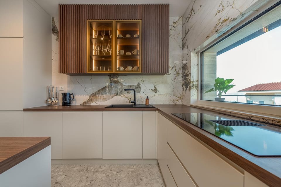 Optasia view Apartment in Zadar County