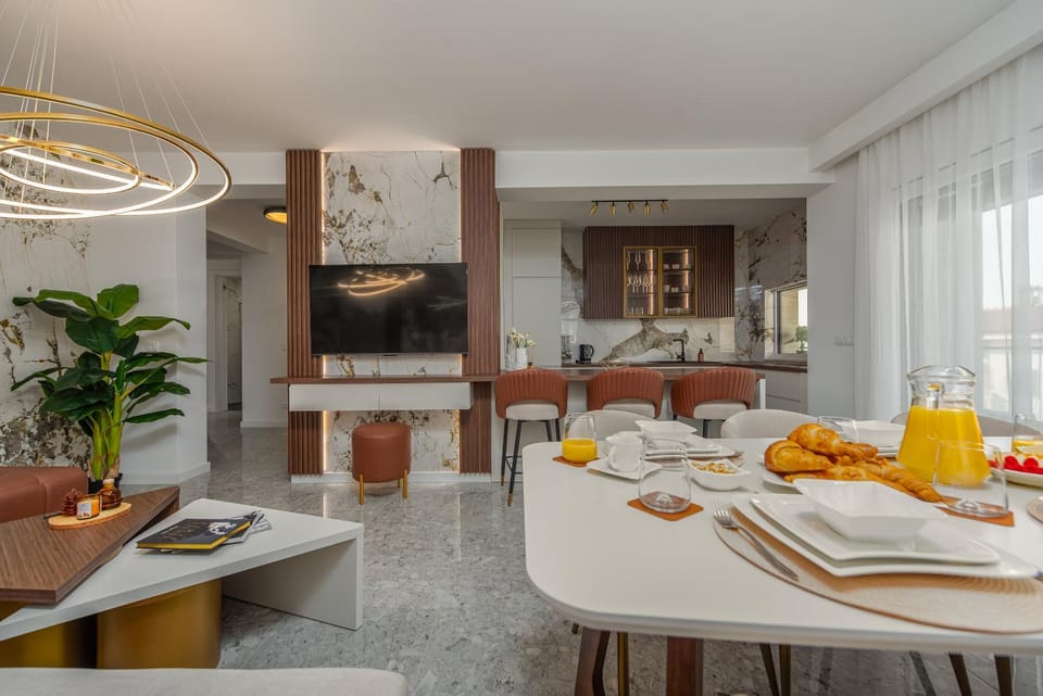 Optasia view Apartment in Zadar County