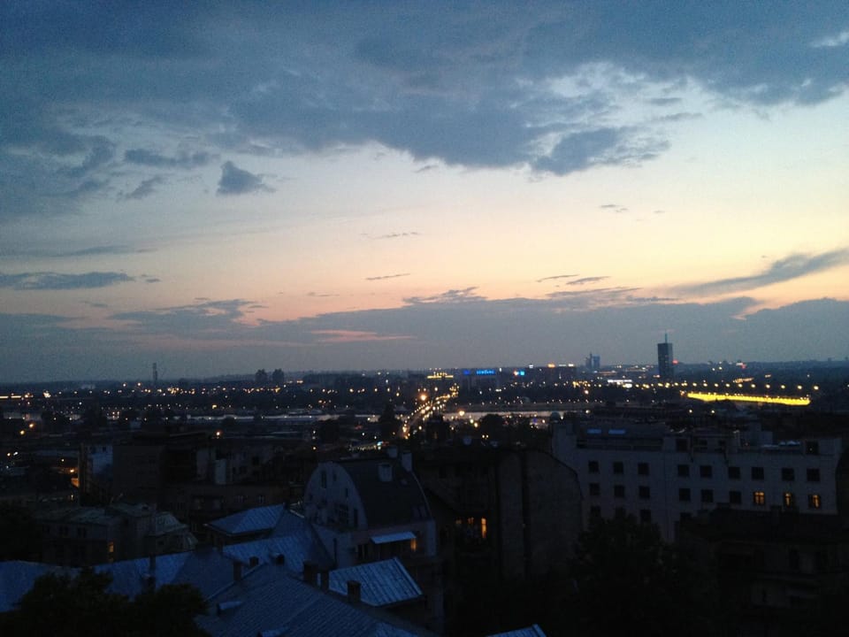 City view